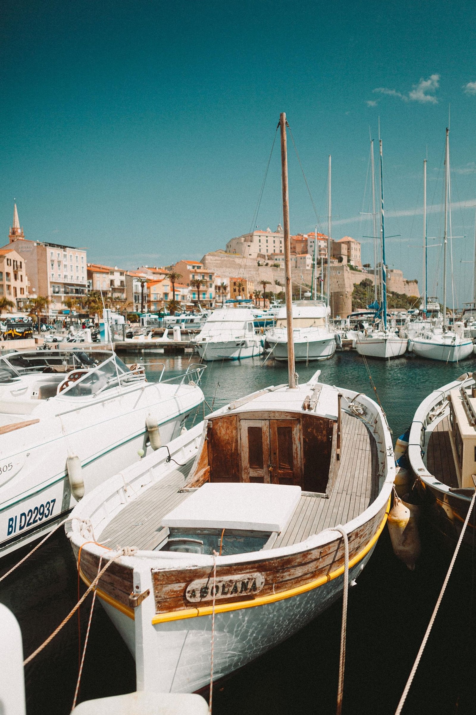 Port de plaisance